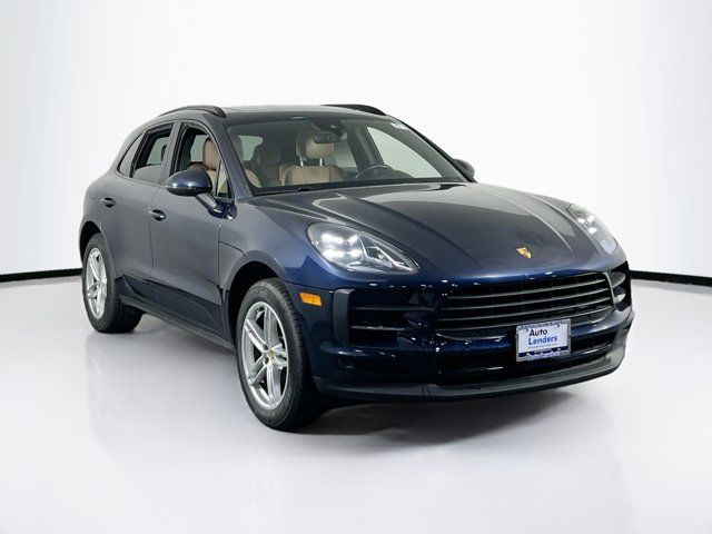 2020 Porsche Macan Base