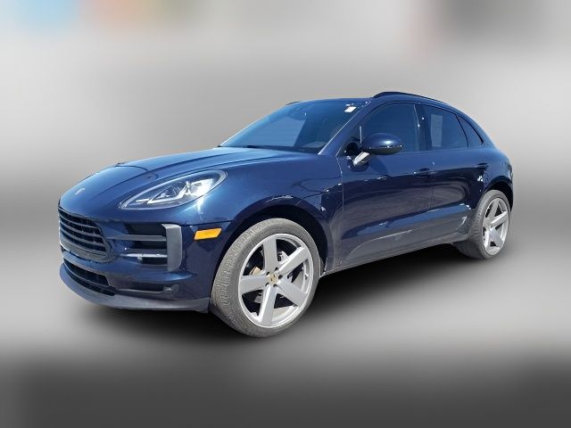 2020 Porsche Macan Base