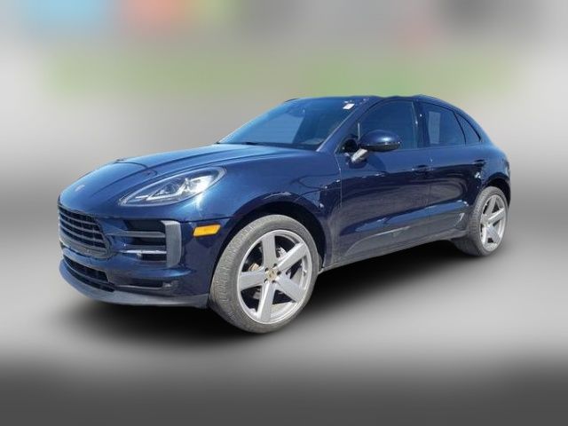 2020 Porsche Macan Base