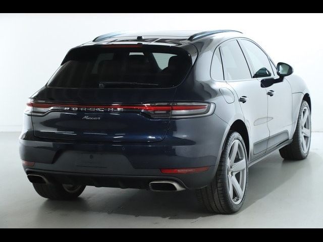 2020 Porsche Macan Base