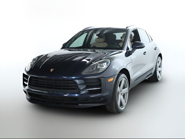 2020 Porsche Macan Base