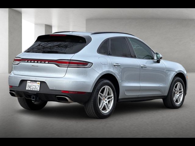 2020 Porsche Macan Base