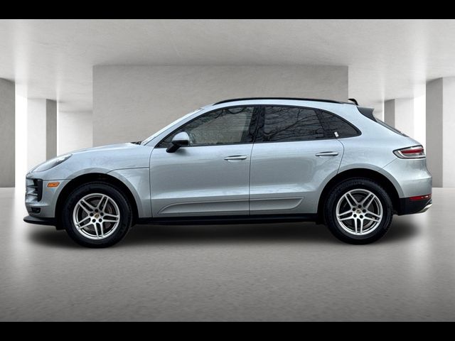 2020 Porsche Macan Base