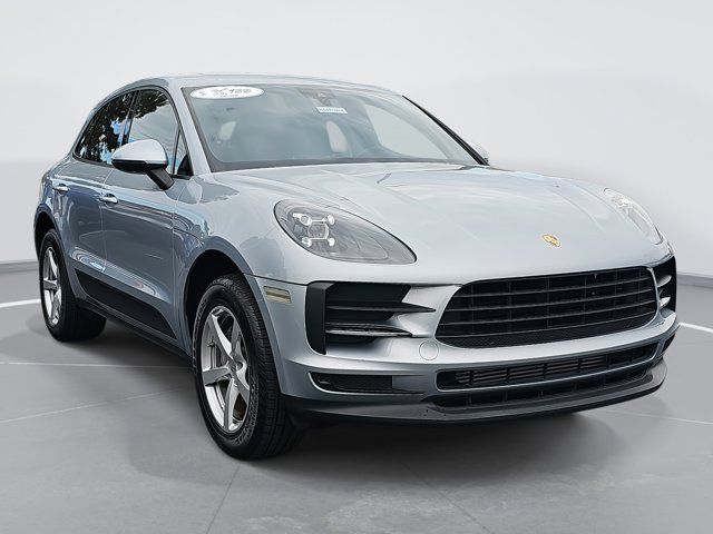 2020 Porsche Macan Base