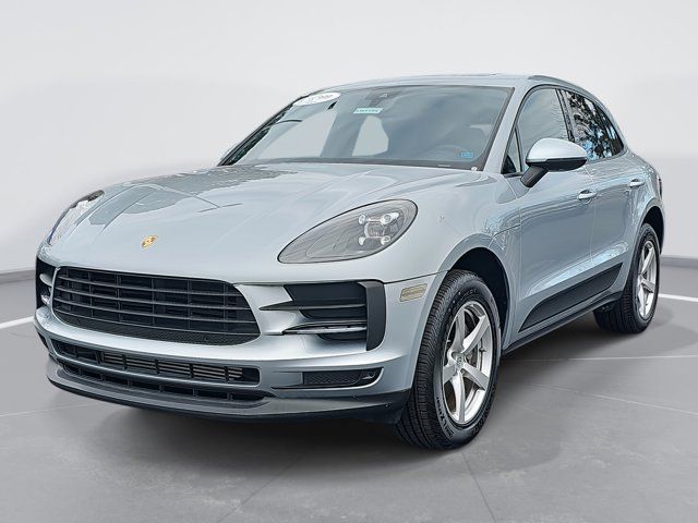 2020 Porsche Macan Base