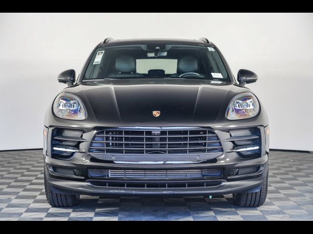 2020 Porsche Macan Base