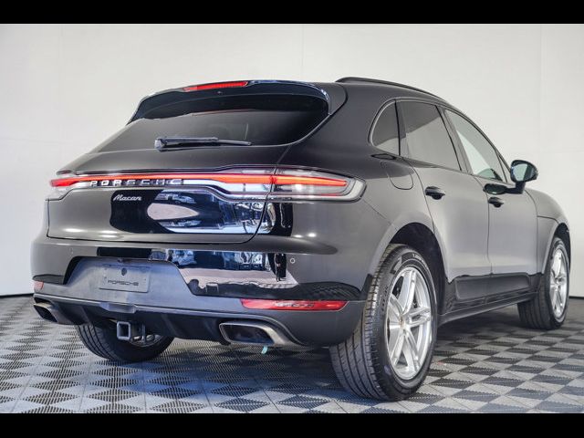 2020 Porsche Macan Base