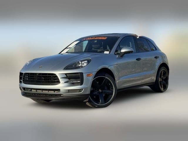 2020 Porsche Macan Base