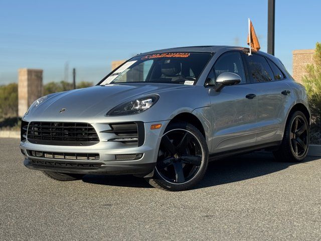 2020 Porsche Macan Base