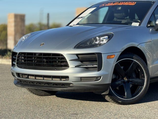 2020 Porsche Macan Base