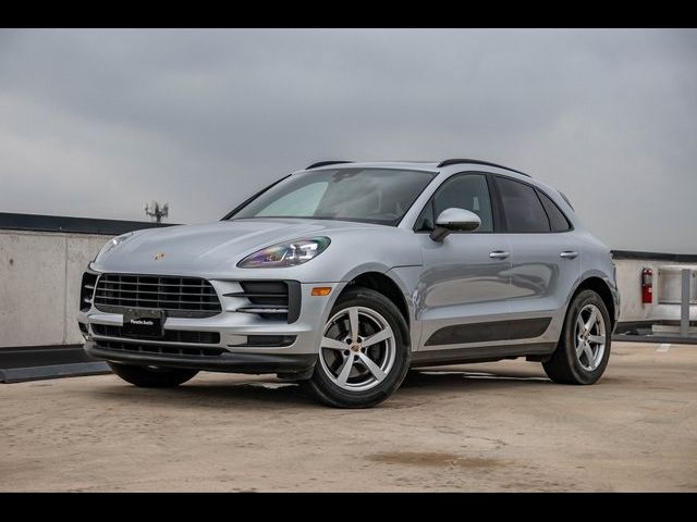 2020 Porsche Macan Base