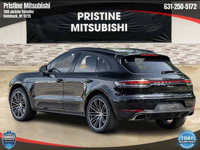 2020 Porsche Macan Base