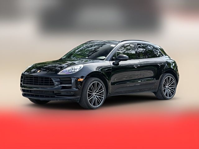 2020 Porsche Macan Base