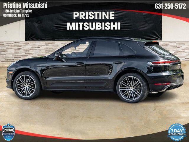 2020 Porsche Macan Base