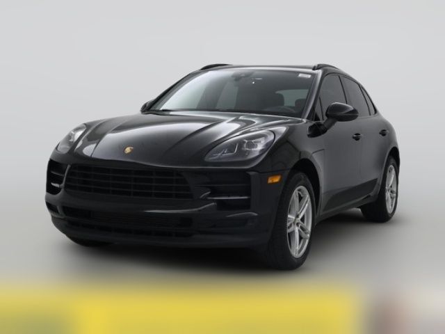 2020 Porsche Macan Base