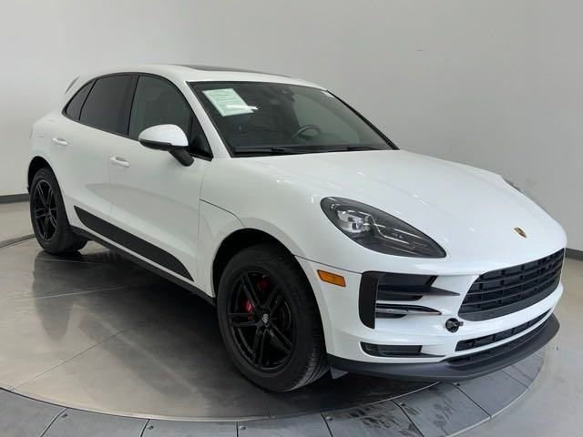 2020 Porsche Macan Base