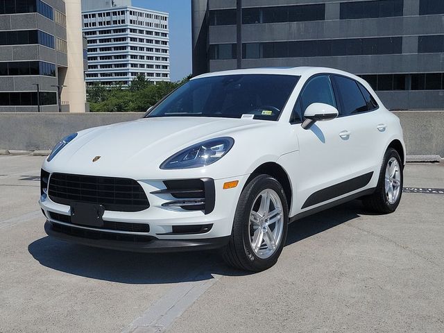 2020 Porsche Macan Base