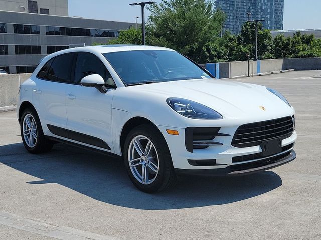 2020 Porsche Macan Base