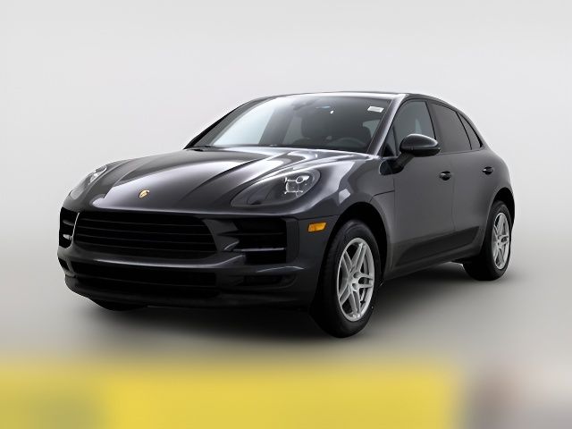 2020 Porsche Macan Base