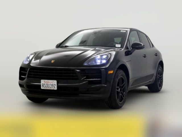 2020 Porsche Macan Base