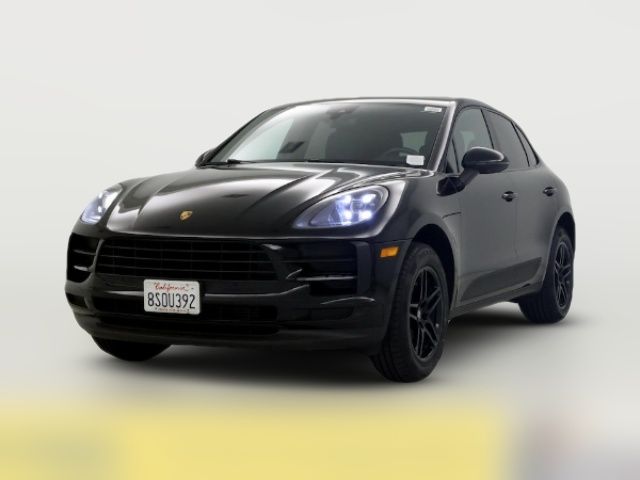 2020 Porsche Macan Base