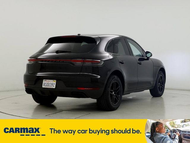 2020 Porsche Macan Base