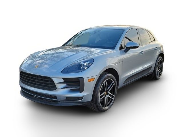 2020 Porsche Macan Base