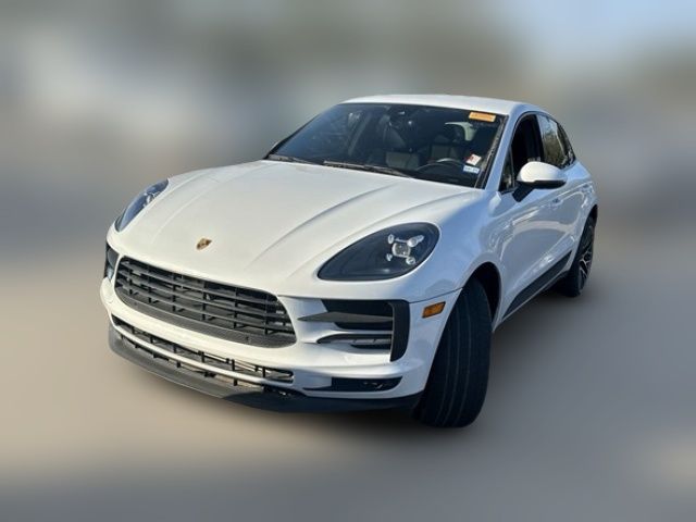 2020 Porsche Macan Base