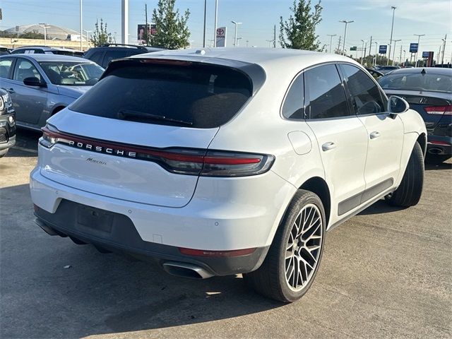 2020 Porsche Macan Base