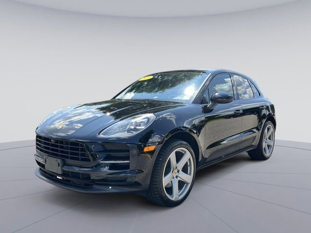 2020 Porsche Macan Base