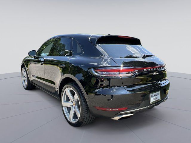 2020 Porsche Macan Base