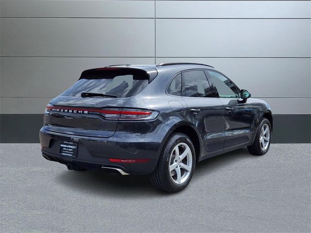 2020 Porsche Macan Base