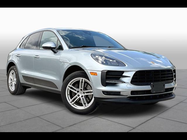 2020 Porsche Macan Base