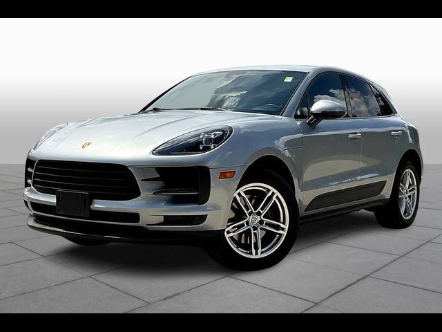 2020 Porsche Macan Base