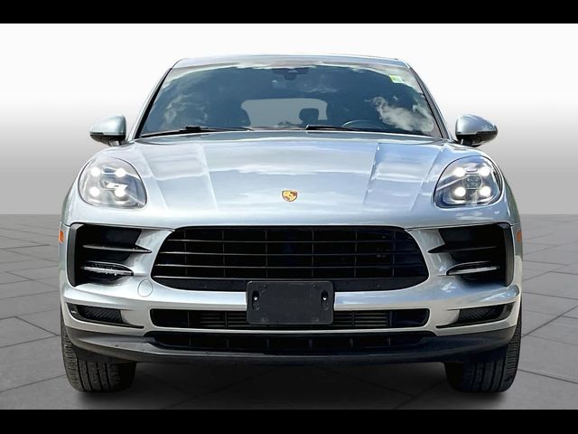 2020 Porsche Macan Base