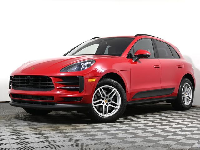 2020 Porsche Macan Base