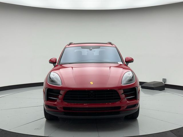 2020 Porsche Macan Base