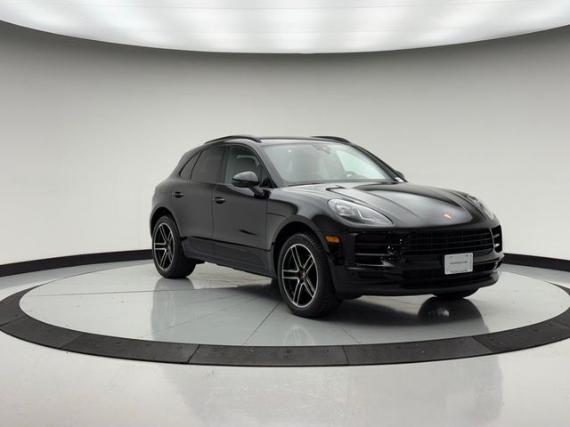 2020 Porsche Macan Base