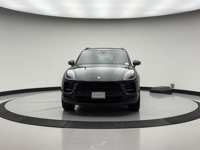 2020 Porsche Macan Base