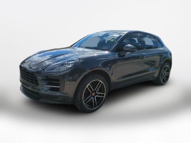 2020 Porsche Macan Base