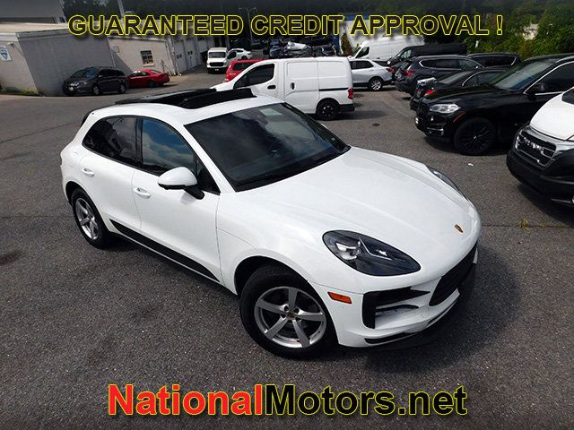 2020 Porsche Macan Base