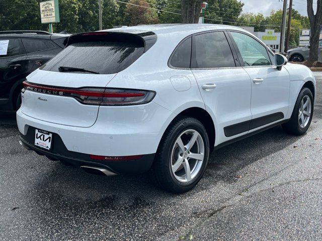 2020 Porsche Macan Base