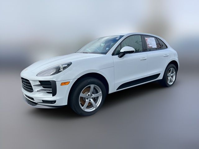 2020 Porsche Macan Base