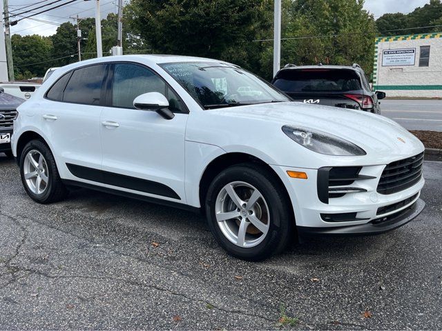 2020 Porsche Macan Base