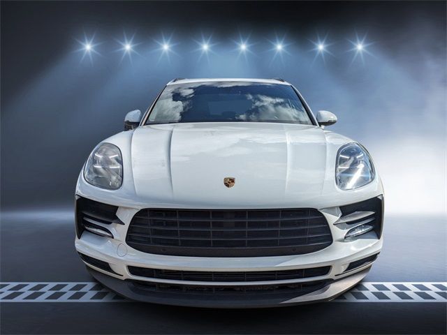 2020 Porsche Macan Base