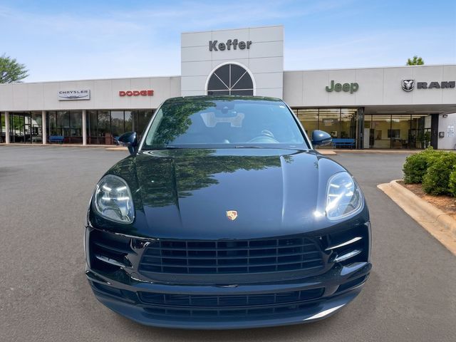 2020 Porsche Macan Base