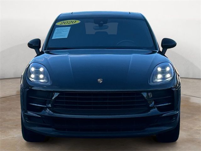 2020 Porsche Macan Base