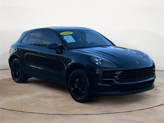 2020 Porsche Macan Base