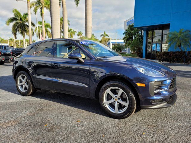 2020 Porsche Macan Base