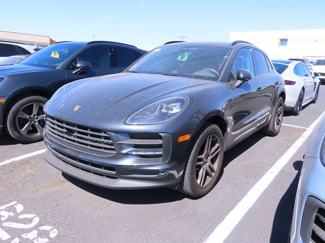 2020 Porsche Macan Base